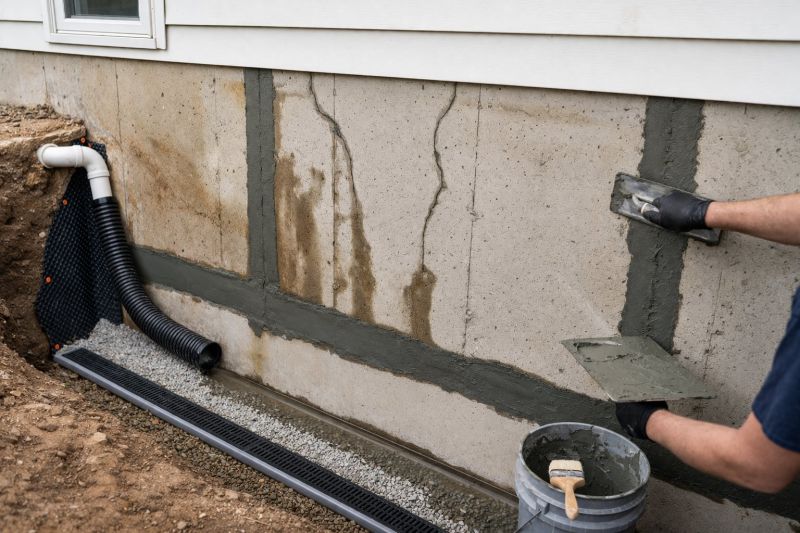 Basement Foundation Repair in Alameda County, CA