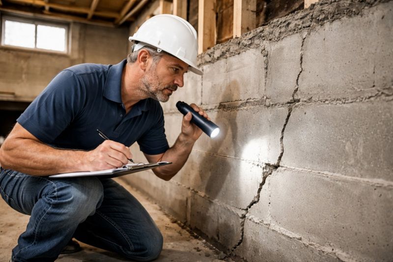 Basement Stabilization in Antioch, CA