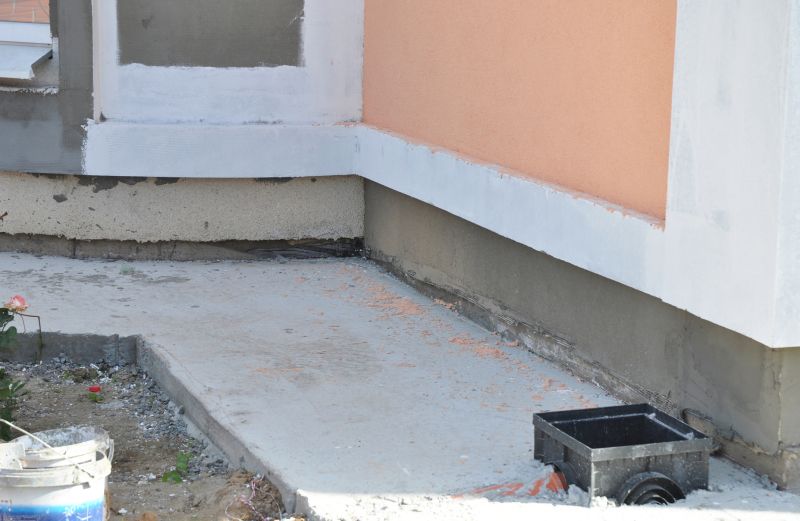 Concrete Foundation Repair in Concord, CA