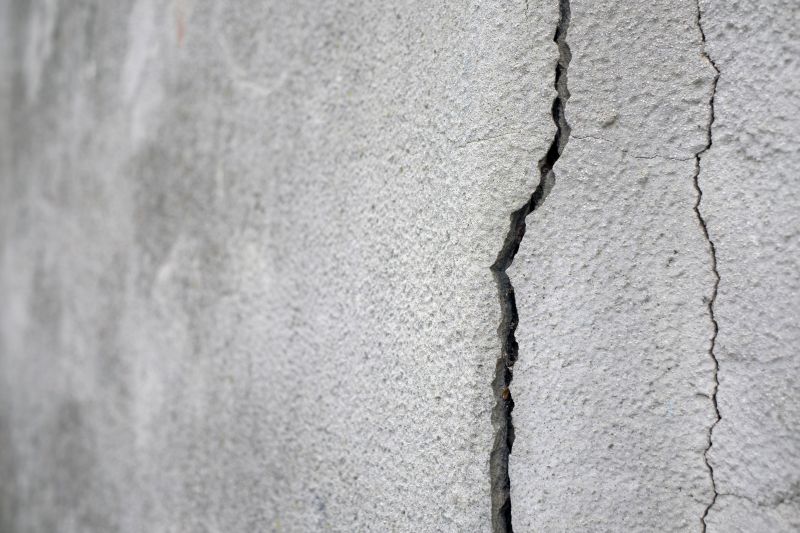Cracked Basement Floor Repair in Antioch, CA