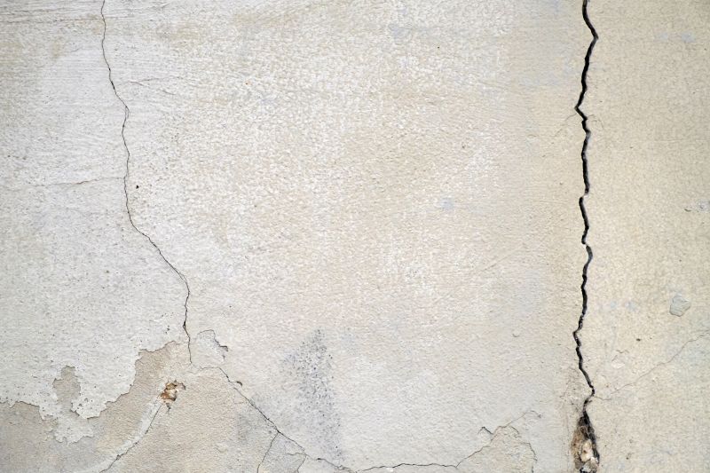 Cracked Foundation Repair in Dublin, CA