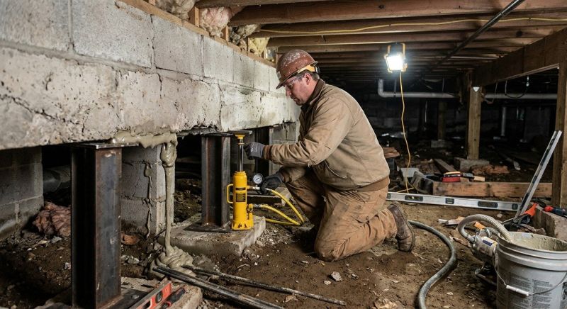Crawlspace Repair in Antioch, CA
