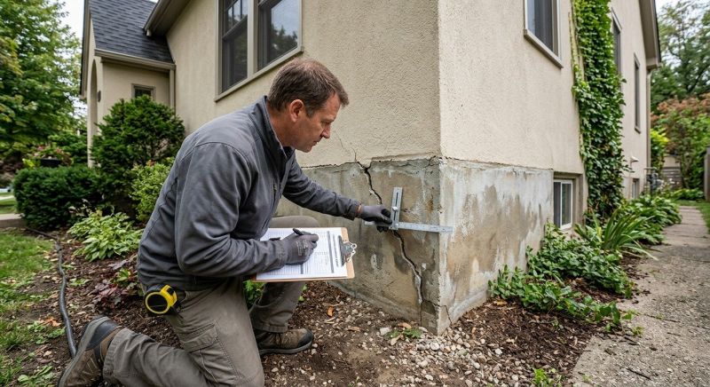 Foundation Assessment in Antioch, CA