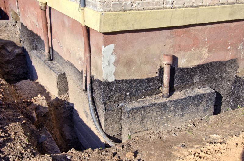 Foundation Assessment in Antioch, CA