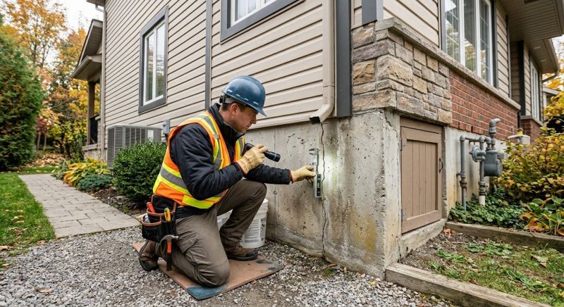Foundation Assessment in Antioch, CA