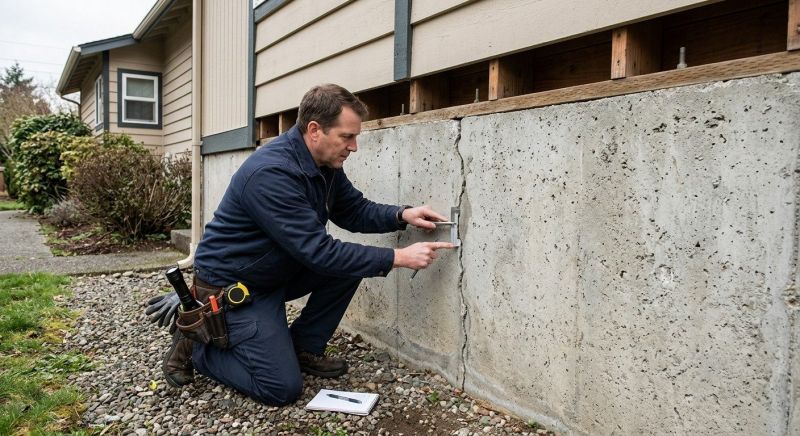 Foundation Assessment in Antioch, CA