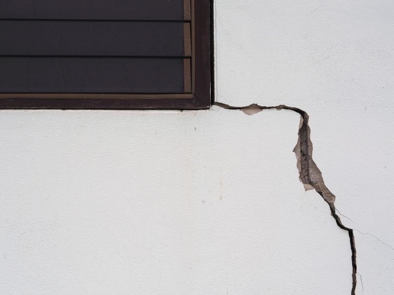 Foundation Crack Repair in Alameda County, CA