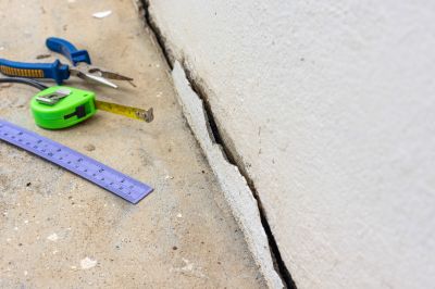 Foundation Crack Repair in Brentwood, CA