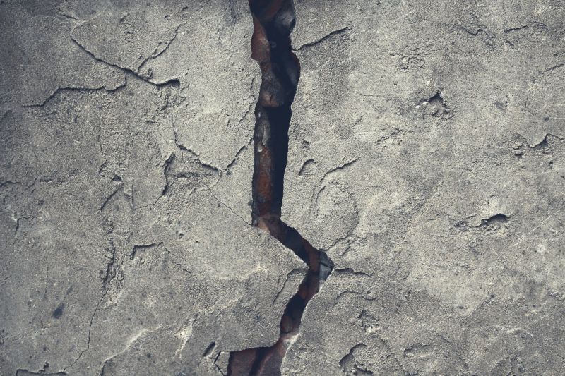 Foundation Crack Repair in Castro Valley, CA