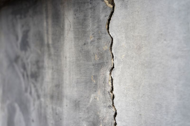 Foundation Crack Repair in Clayton, CA