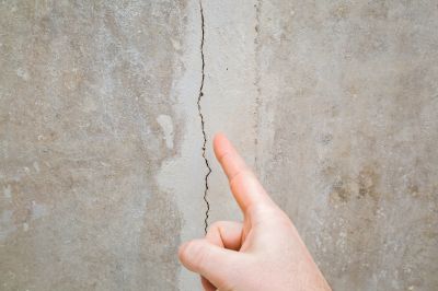 Foundation Crack Repair in Antioch, CA