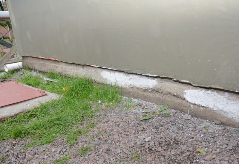 Foundation Crack Repair in Livermore, CA