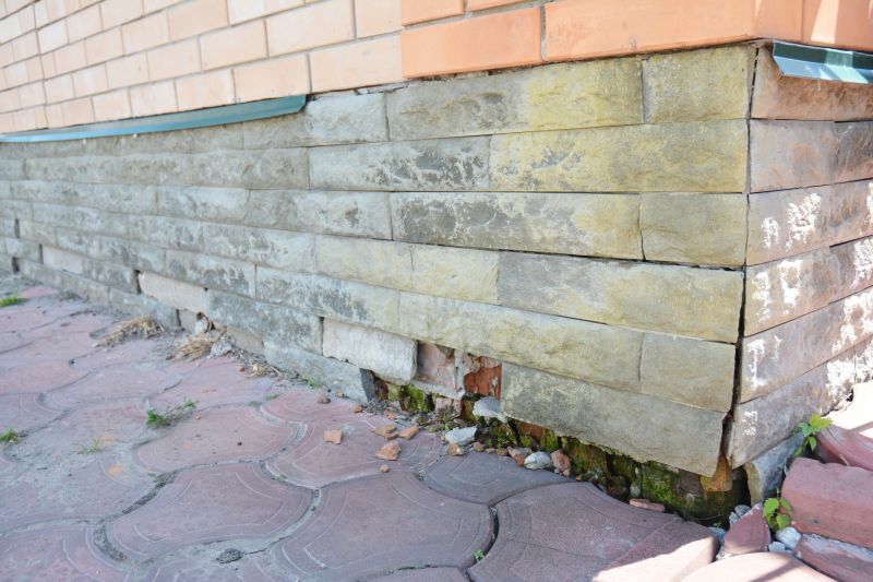 Foundation Damage Repair in Fairfield, CA