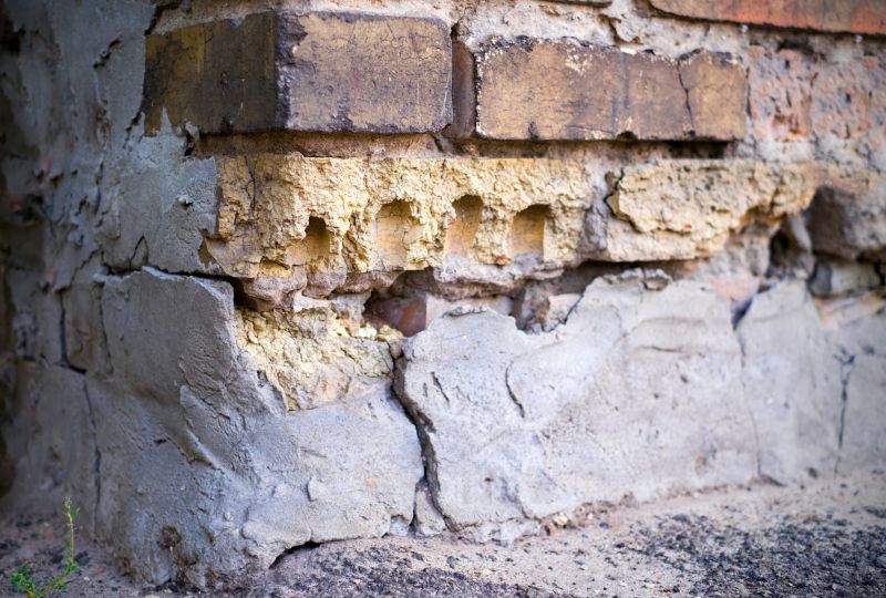 Foundation Damage Repair in Antioch, CA