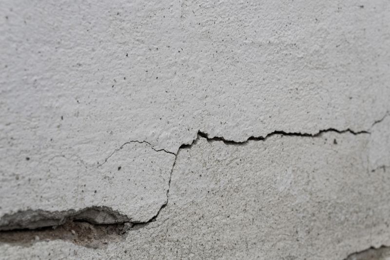 Foundation Damage Repair in Pleasant Hill, CA