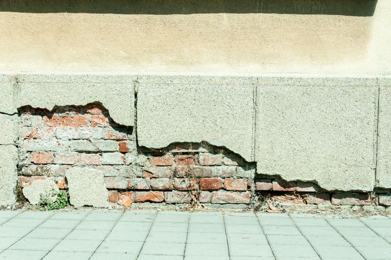 Foundation Damage Repair in San Ramon, CA