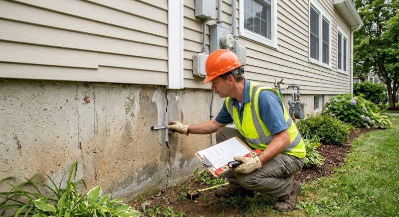 Foundation Inspection in Antioch, CA