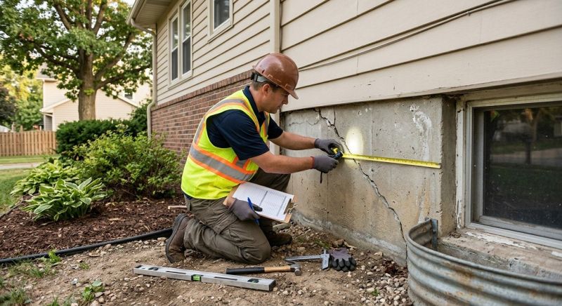 Foundation Inspection in Antioch, CA