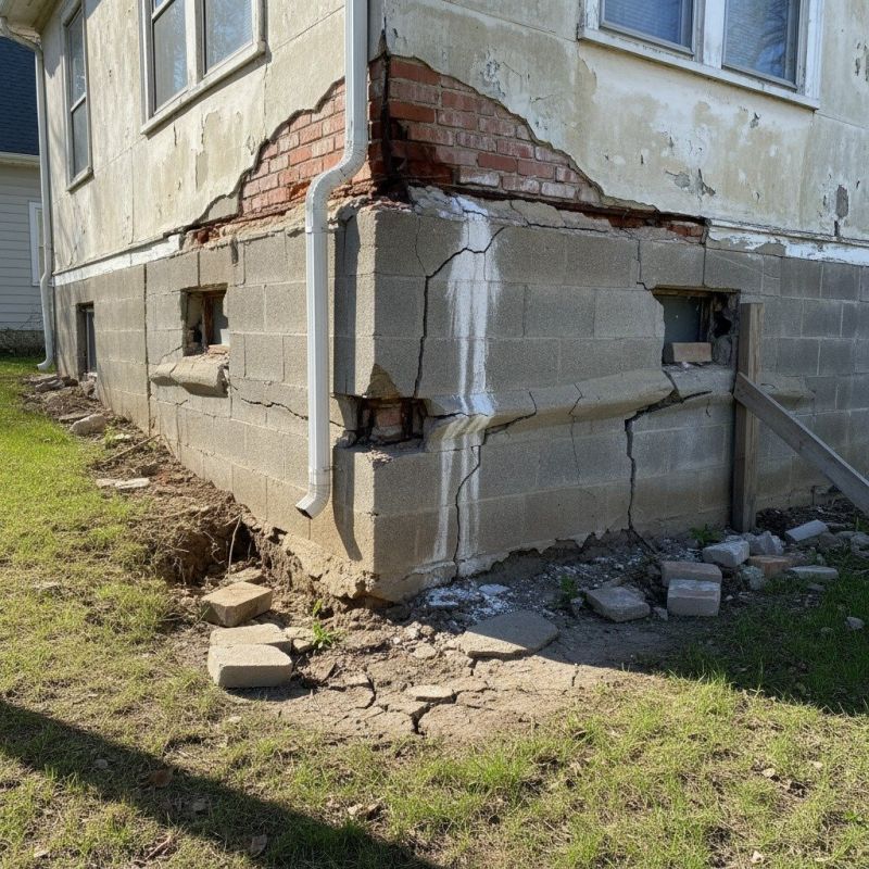 Foundation Maintenance in Antioch, CA