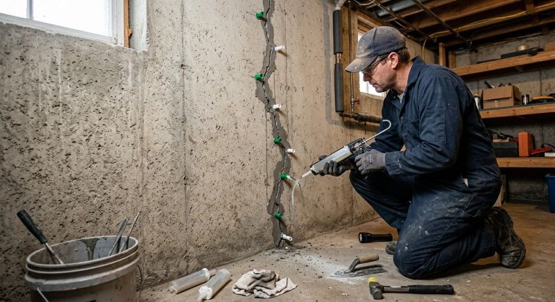 Foundation Repair in Oakley, CA