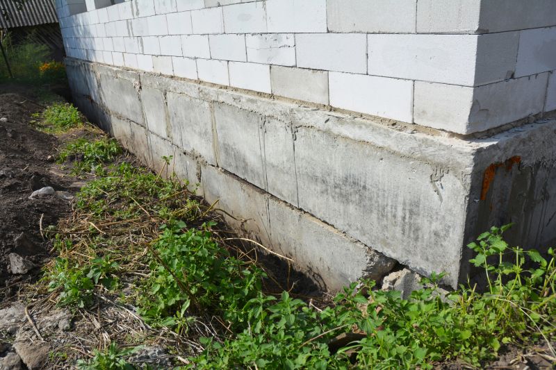 Foundation Repair in Oakley, CA