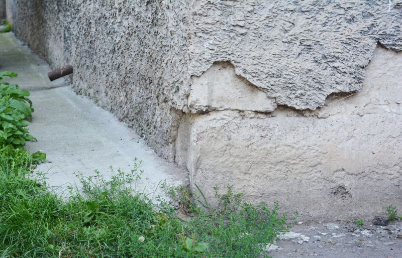Foundation Repair in Vallejo, CA