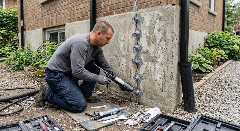 Foundation Repair in Walnut Creek, CA