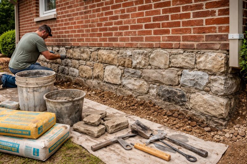Foundation Restoration in Antioch, CA