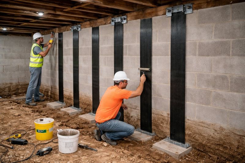 Foundation Strengthening in Antioch, CA