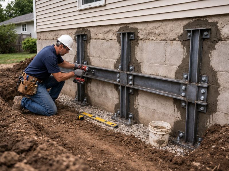 Foundation Strengthening in Antioch, CA