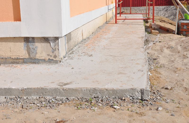 Foundation Structural Repair in Clayton, CA