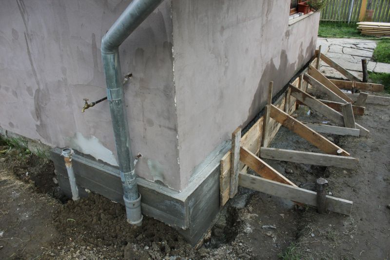 Foundation Underpinning in Antioch, CA