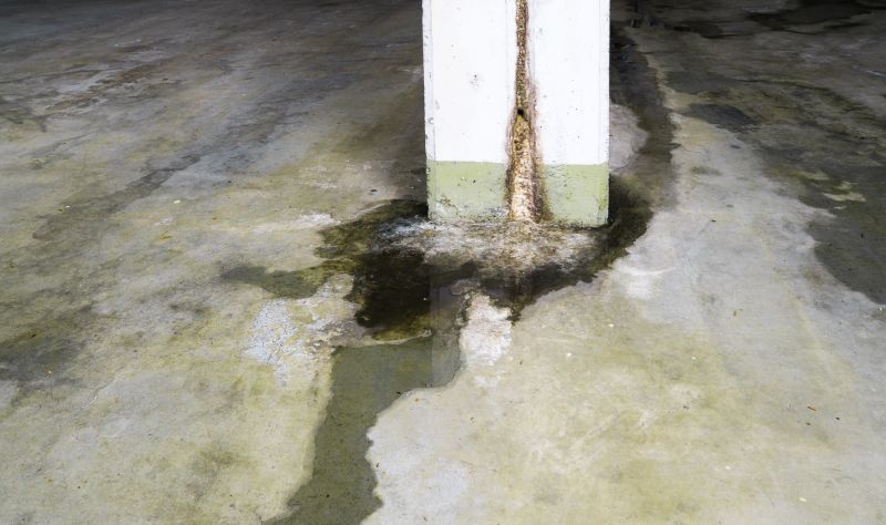 Leaking Foundation Repair in Antioch, CA