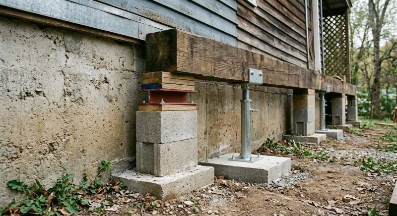Pier And Beam Leveling in Antioch, CA