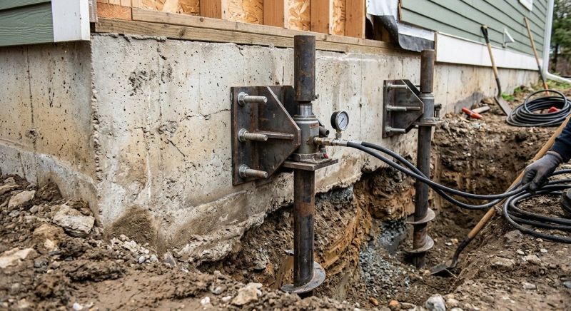 Pier And Beam Leveling in Antioch, CA