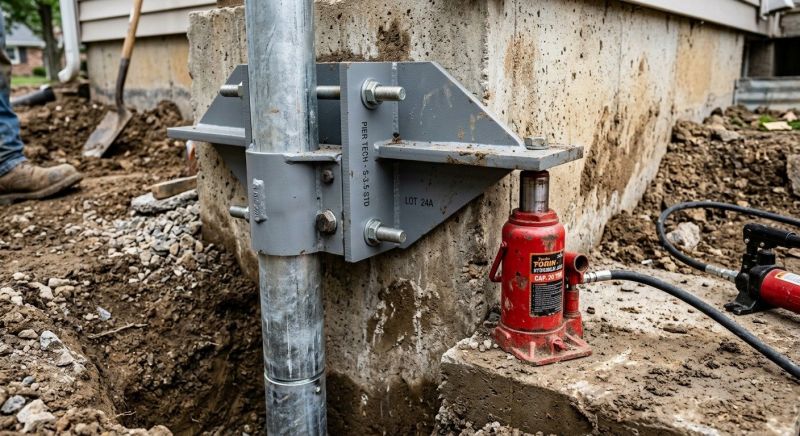 Pier And Beam Leveling in Antioch, CA
