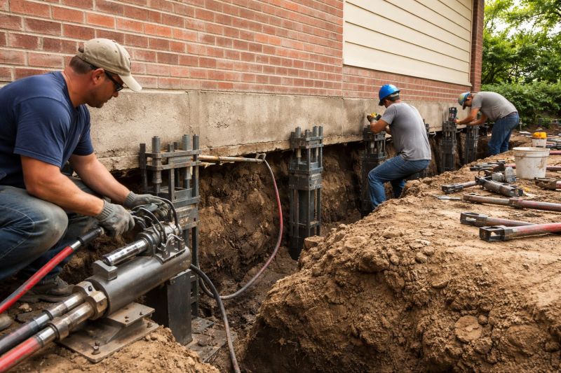 Piling Repair in Benicia, CA