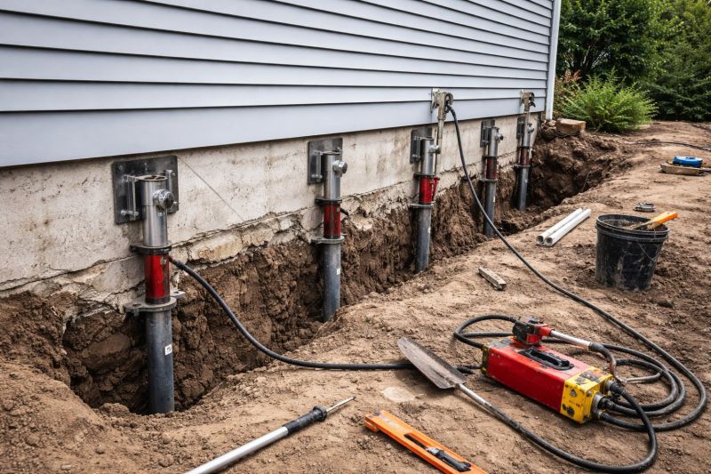 Piling Repair in Clayton, CA