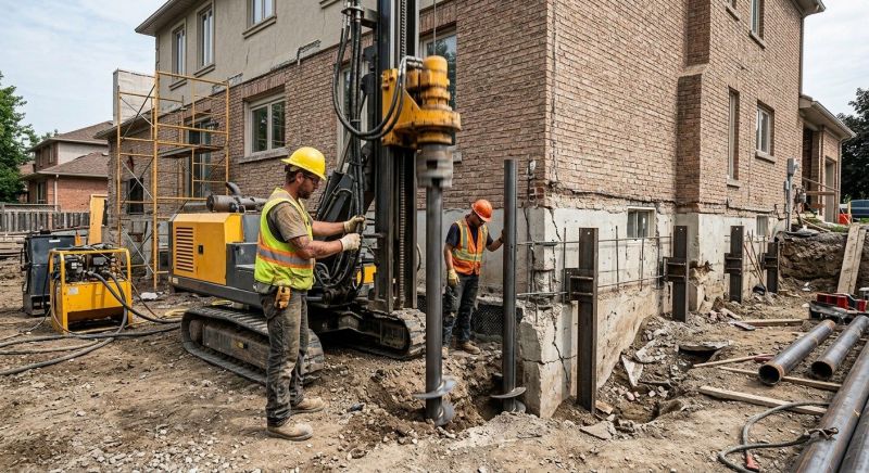 Piling Repair in Pittsburg, CA