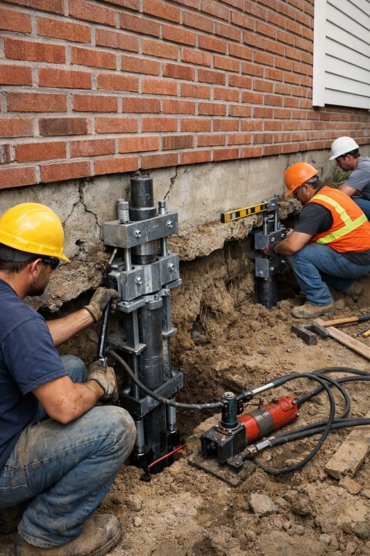 Piling Repair in Pittsburg, CA