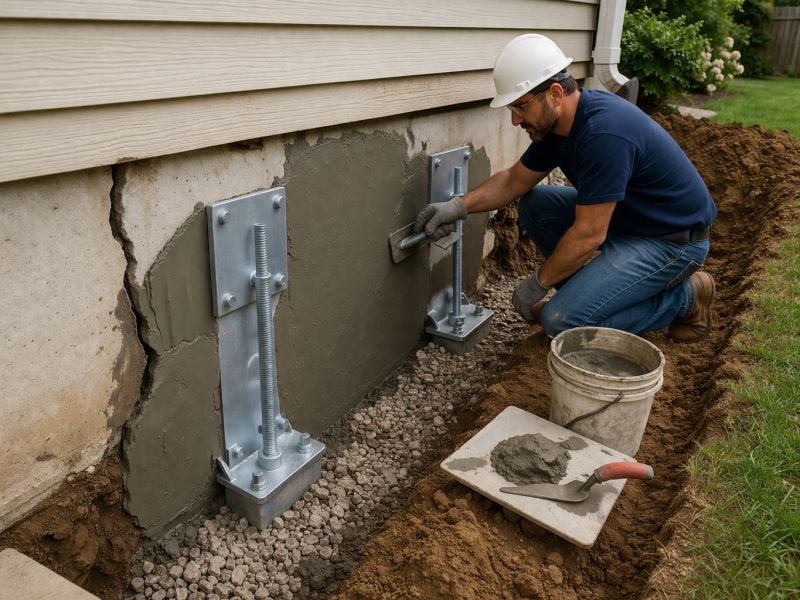 Piling Repair in Rio Vista, CA