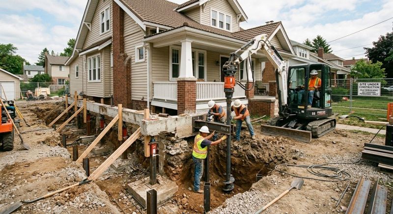 Piling Repair in Travis Afb, CA