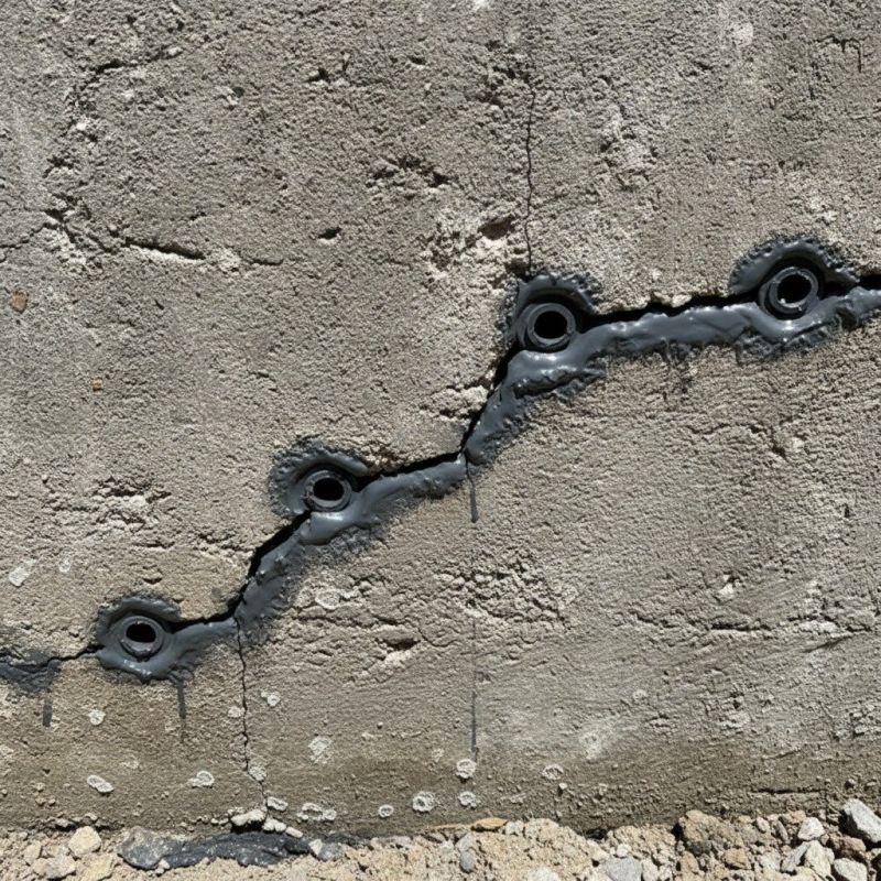 Structural Crack Repair in Antioch, CA