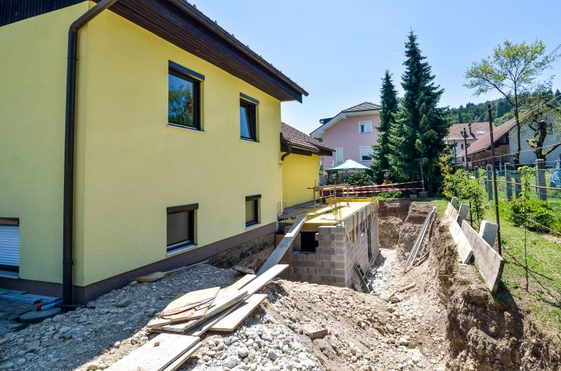 Structural Foundation Repair in Benicia, CA