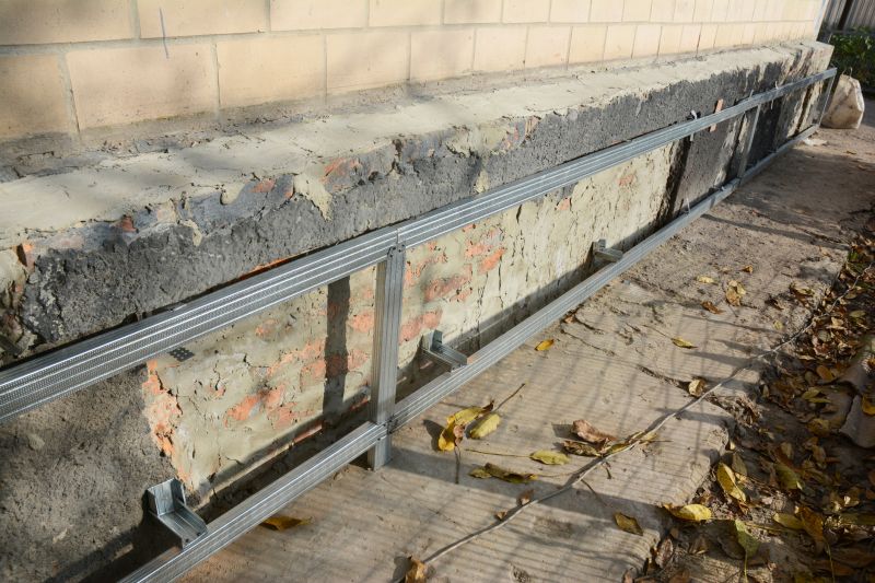 Underpinning Repair in Antioch, CA